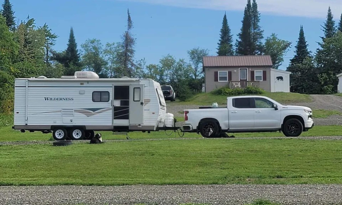 Rv Campsite | Stewartstown