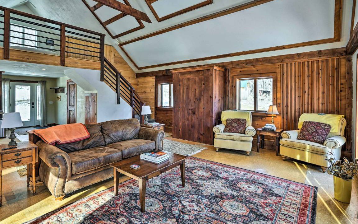 Andover Apartment | 102 m² Apartment ∙ 2 guests
