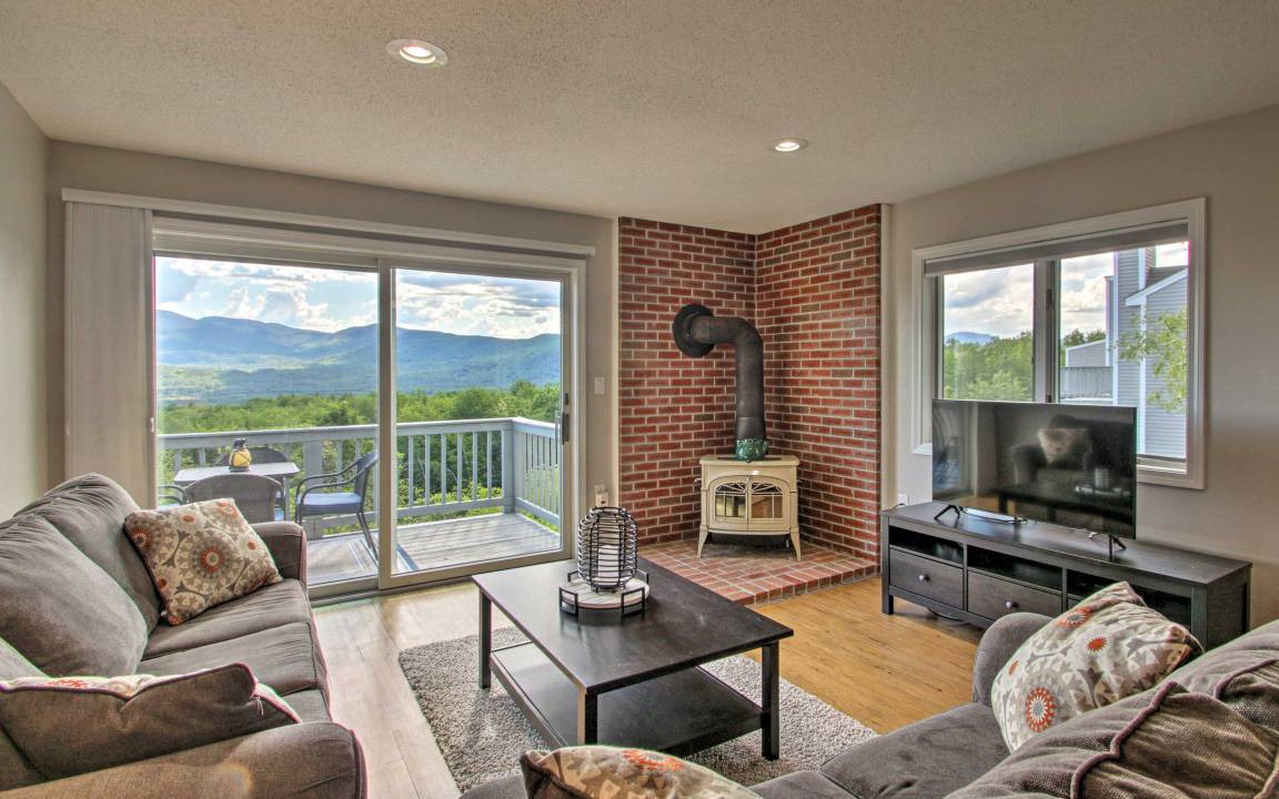 Intervale Apartment | 102 m² Apartment ∙ 2 bedrooms ∙ 6 guests