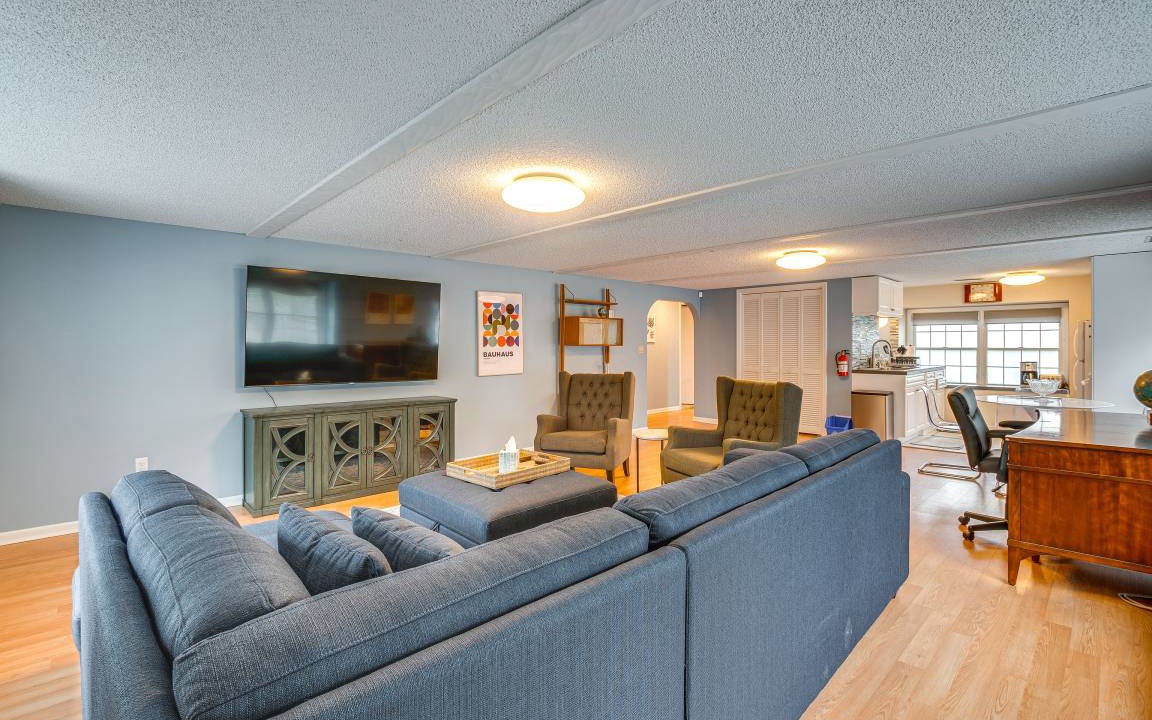 Montclair Apartment | 102 m² Apartment ∙ 2 bedrooms ∙ 4 guests