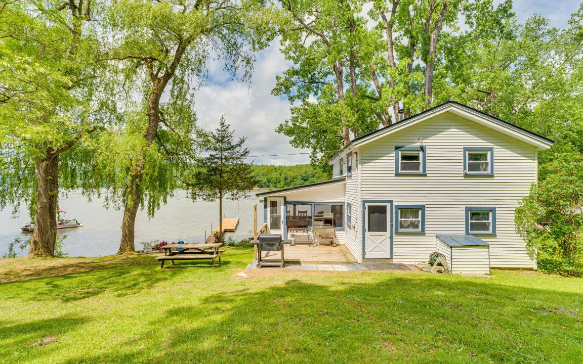 Fair Haven Cottage | 102 m² Cabin ∙ 3 bedrooms ∙ 6 guests