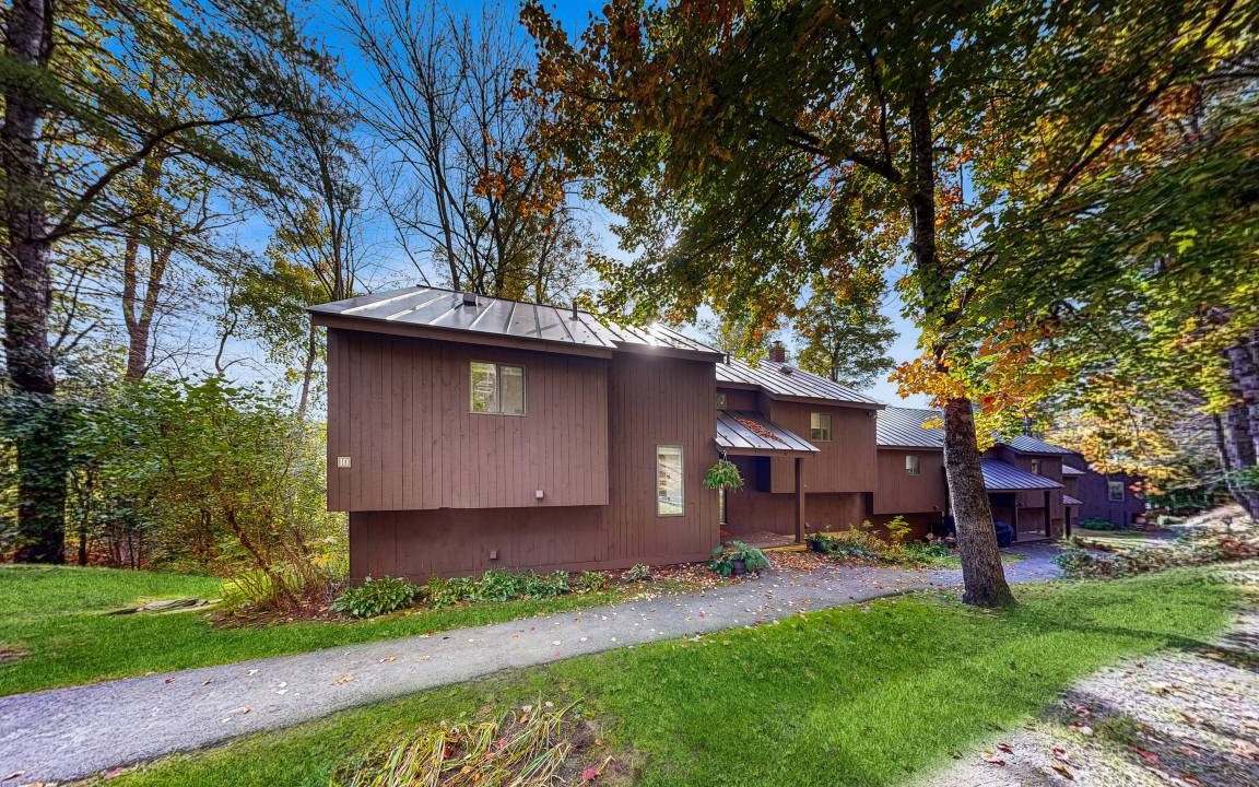 Quechee Condo | 102 m² Condo ∙ 2 bedrooms ∙ 4 guests