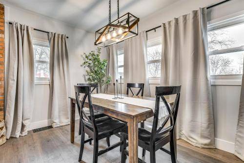 Tonawanda House | 102 m² House ∙ 2 bedrooms ∙ 4 guests