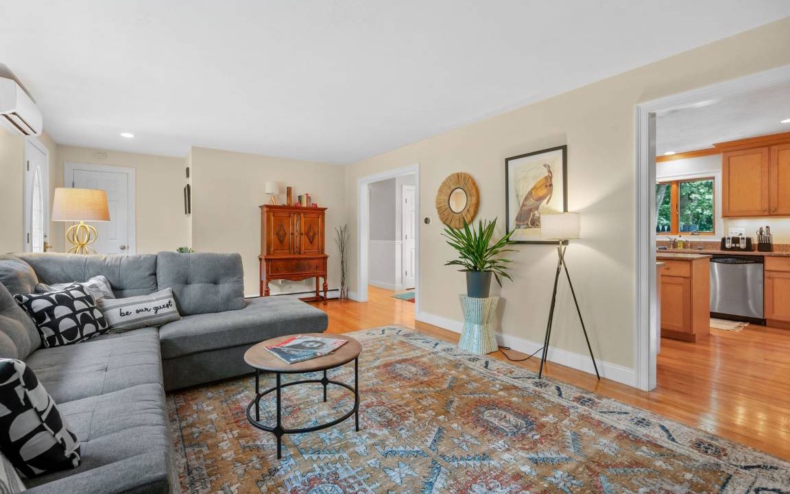 Orleans House | 102 m² House ∙ 2 bedrooms ∙ 4 guests