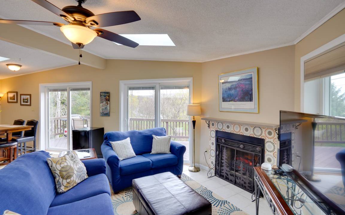 Windham House | 102 m² House ∙ 2 bedrooms ∙ 6 guests