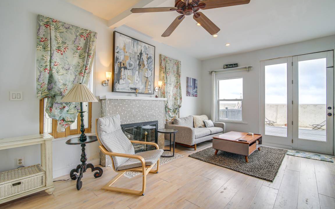 Brant Rock House | 102 m² House ∙ 3 bedrooms ∙ 6 guests