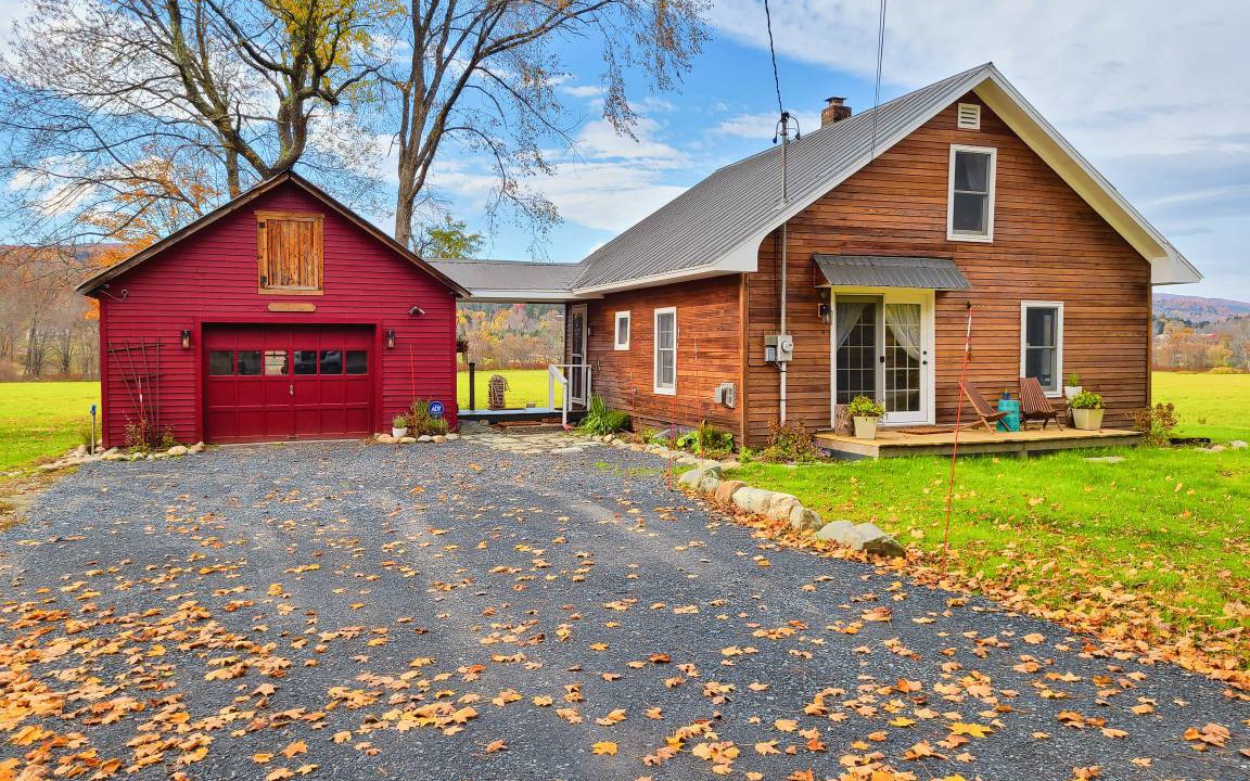 Waitsfield House | 102 m² House ∙ 3 bedrooms ∙ 6 guests