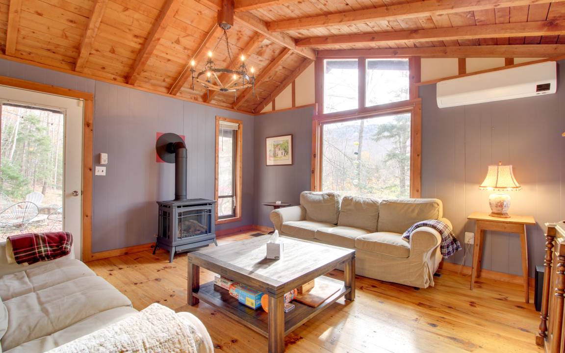 Weston House | 102 m² House ∙ 3 bedrooms ∙ 5 guests