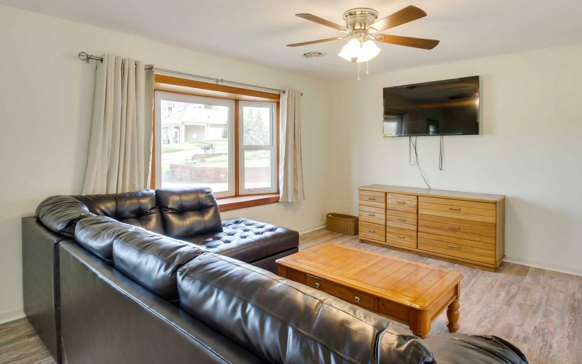 Cross Keys House | 102 m² House ∙ 3 bedrooms ∙ 6 guests
