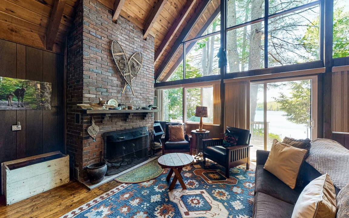 Parsonsfield House | 102 m² House ∙ 3 bedrooms ∙ 8 guests