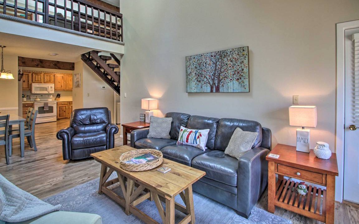 Bartlett Apartment | 103 m² Apartment ∙ 2 bedrooms ∙ 10 guests