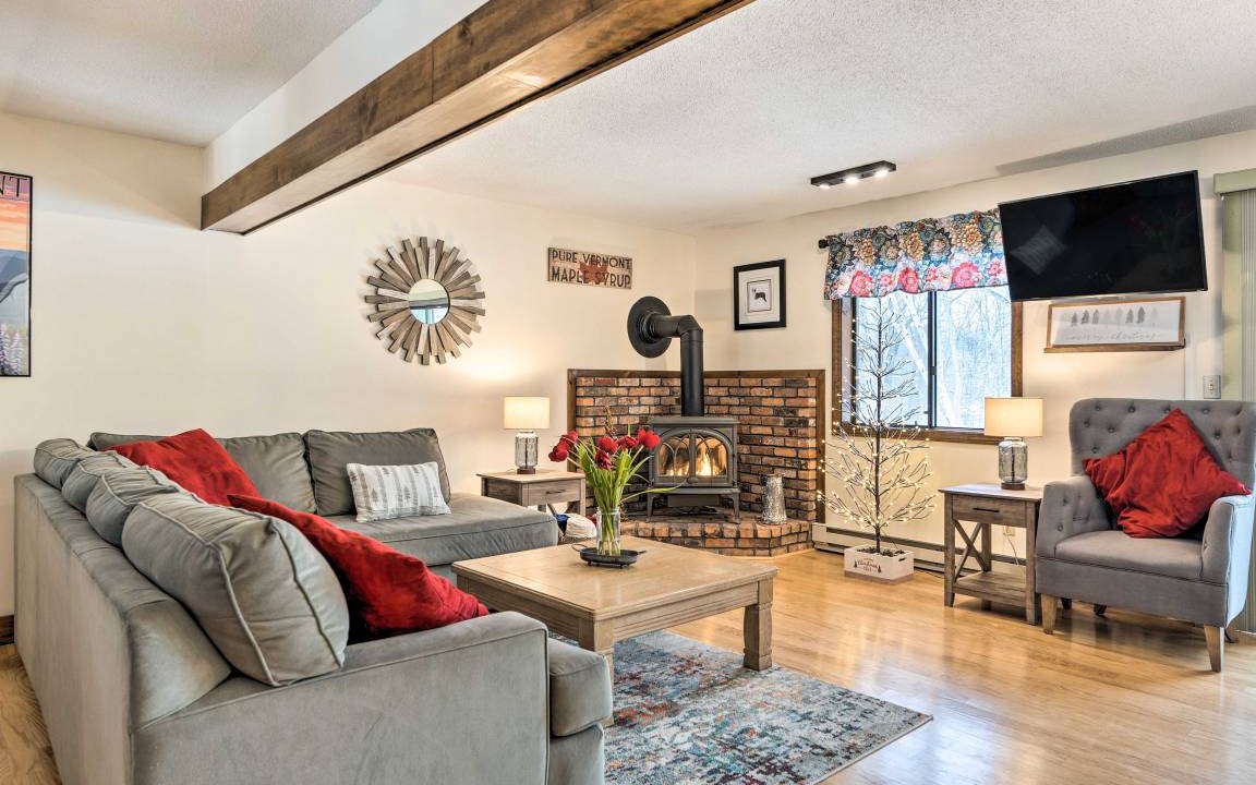 West Hartford Apartment | 104 m² Apartment ∙ 2 bedrooms ∙ 6 guests