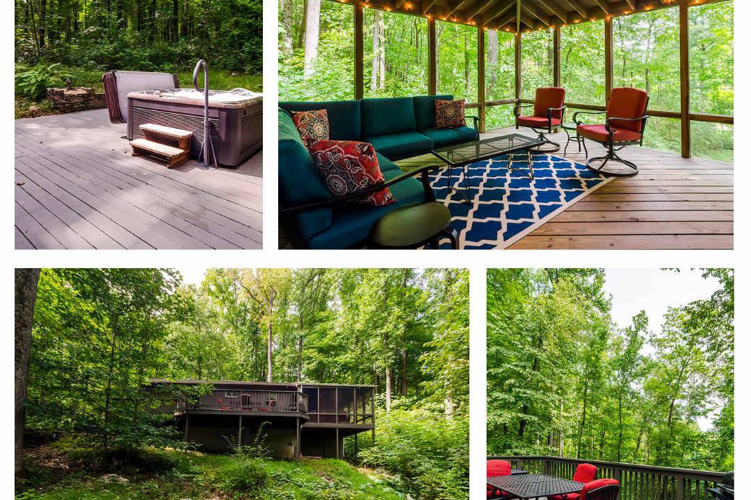Berkeley Springs Cabin | 107 m² Cabin ∙ 2 bedrooms ∙ 4 guests
