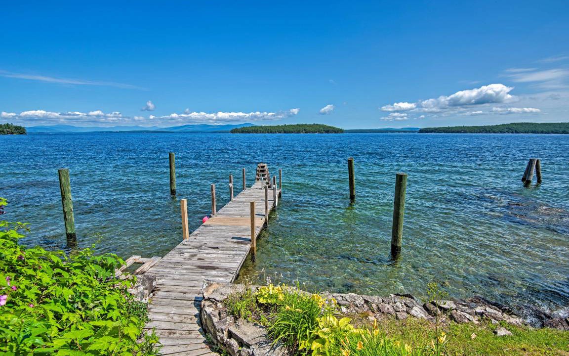 Alton Bay House | 107 m² House ∙ 3 bedrooms ∙ 8 guests