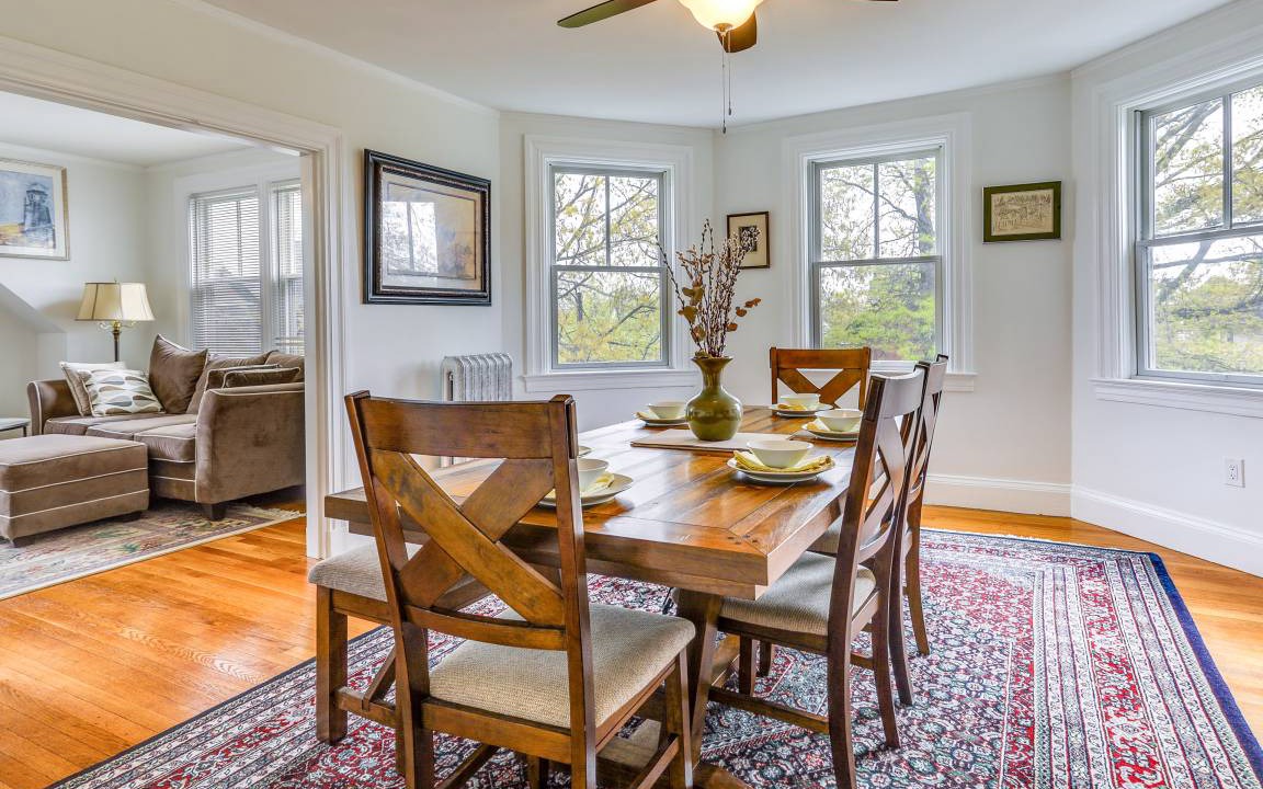 South Providence Apartment | 111 m² Apartment ∙ 1 bedroom ∙ 2 guests