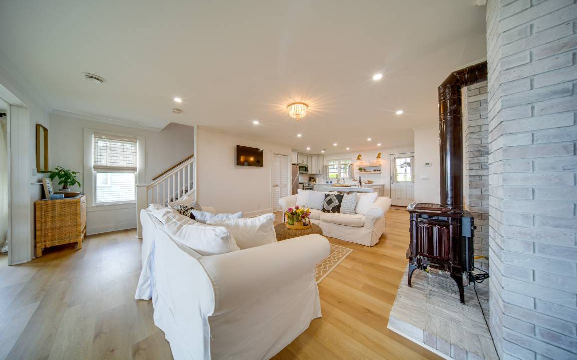 Stow Cottage | 111 m² Cabin ∙ 3 bedrooms ∙ 6 guests