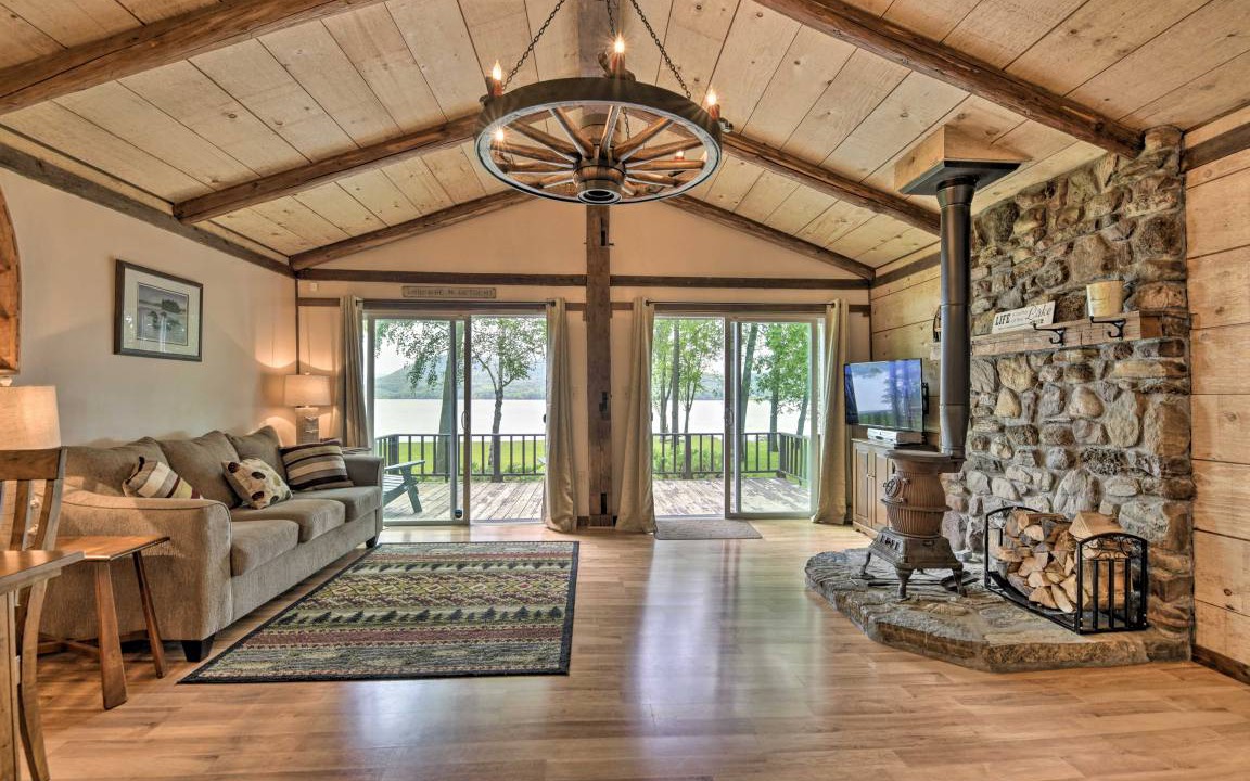 Bridport Cottage | 111 m² Cabin ∙ 3 bedrooms ∙ 6 guests
