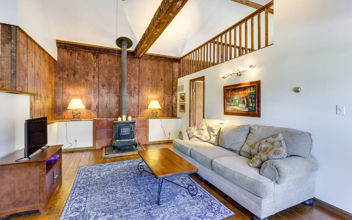 Wayland House | 111 m² House ∙ 1 bedroom ∙ 3 guests