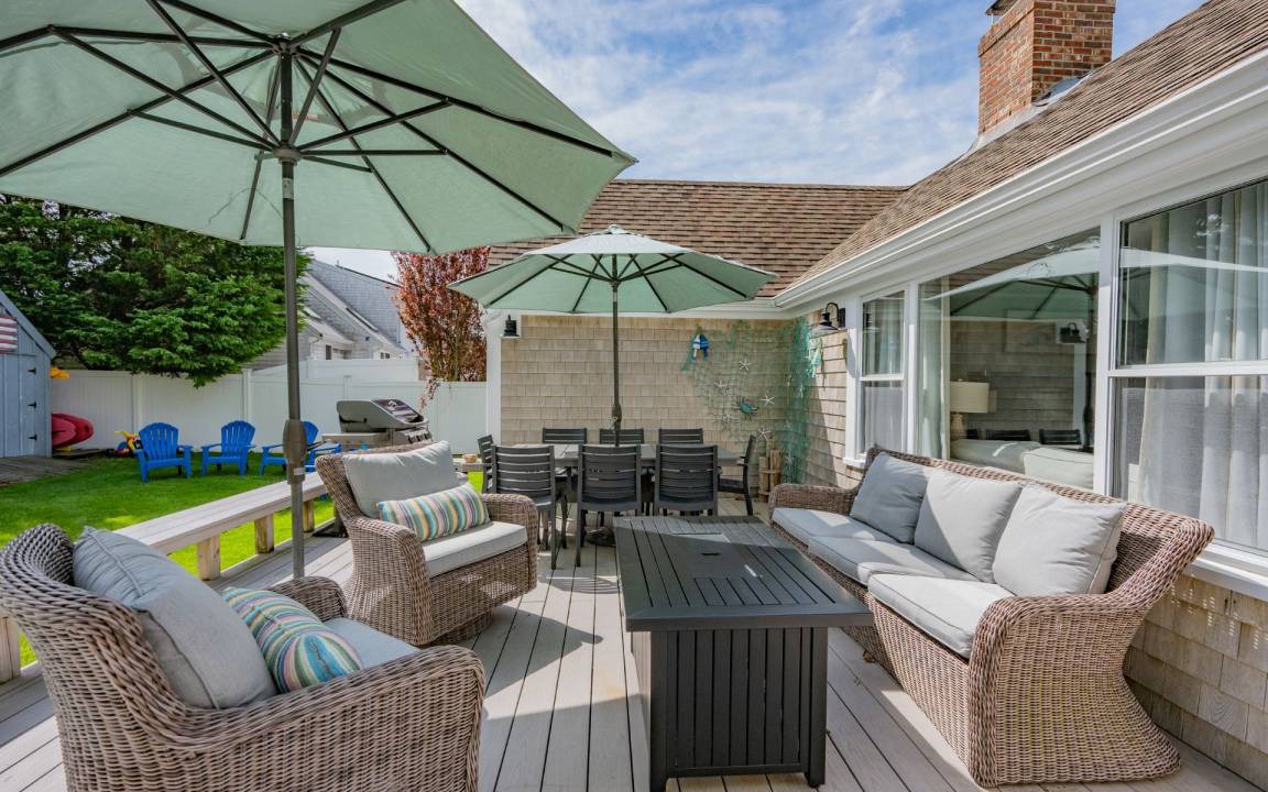 West Harwich House | 112 m² House ∙ 3 bedrooms ∙ 8 guests