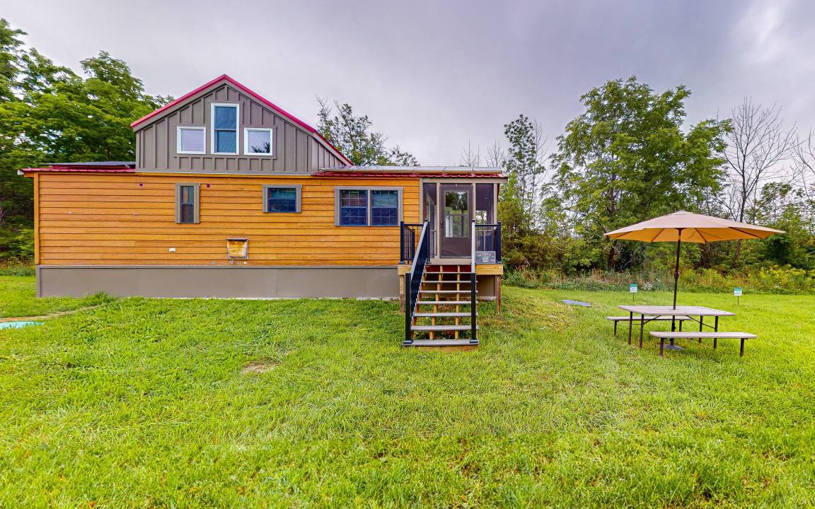 Hector House | 112 m² House ∙ 1 bedroom ∙ 8 guests