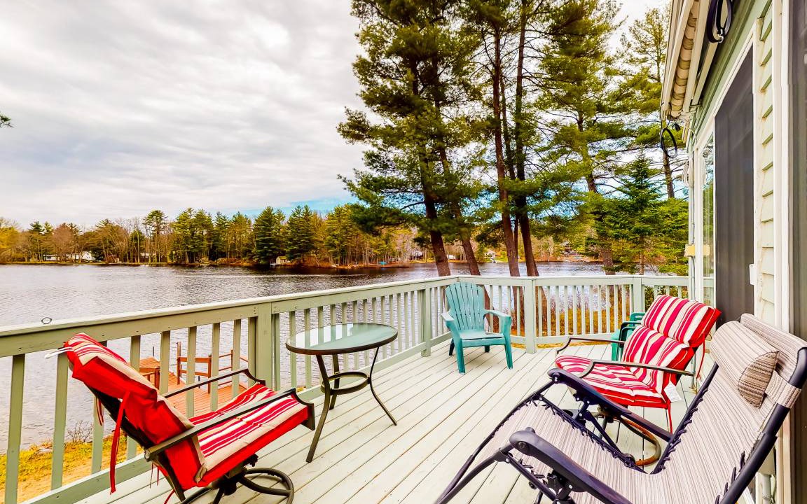 South Sanford House | 112 m² House ∙ 3 bedrooms ∙ 8 guests