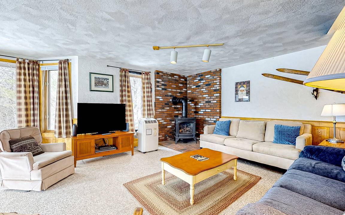 Jackson Condo | 114 m² Condo ∙ 2 bedrooms ∙ 6 guests