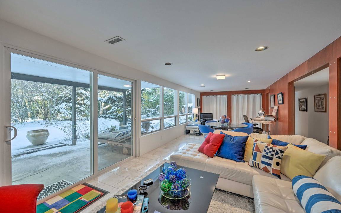Edmonds House | 116 m² House ∙ 1 bedroom ∙ 2 guests