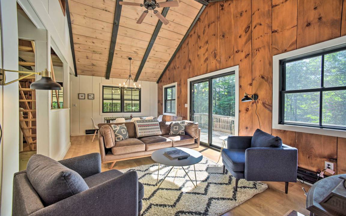 Wilmington House | 116 m² House ∙ 3 bedrooms ∙ 8 guests