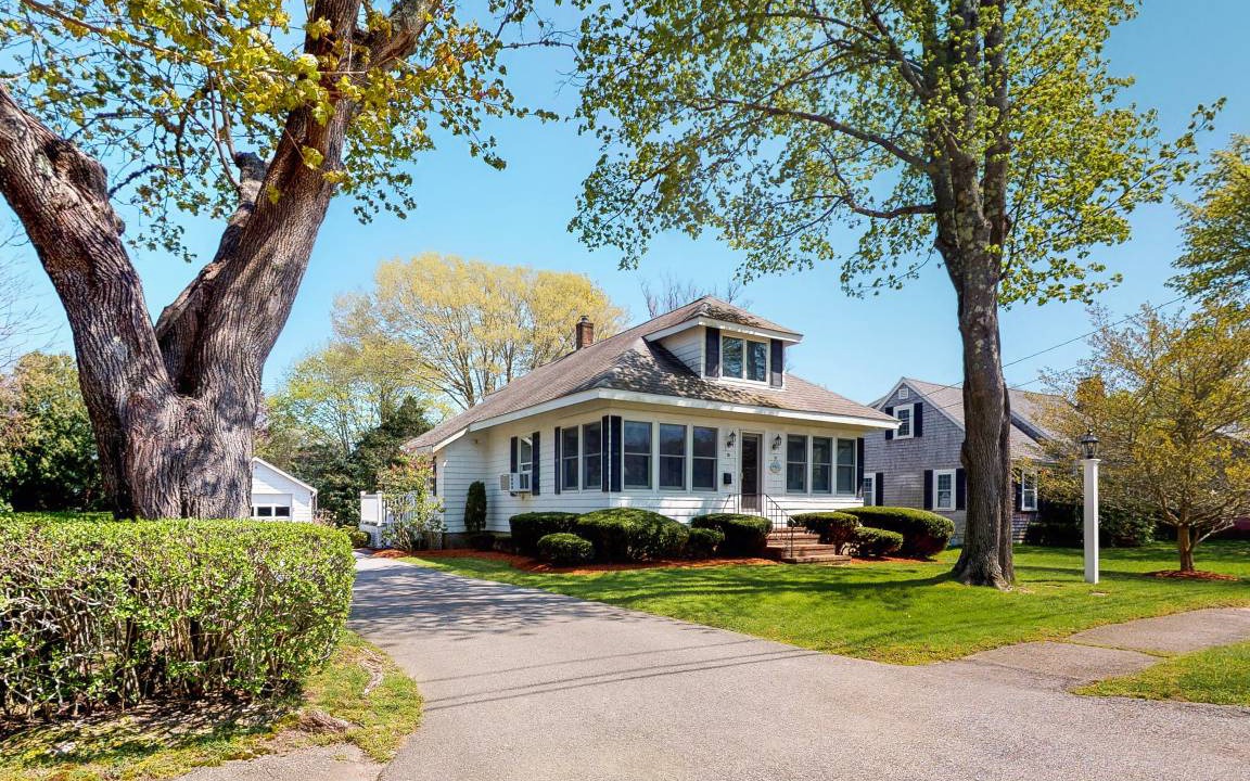 Falmouth House | 116 m² House ∙ 3 bedrooms ∙ 8 guests
