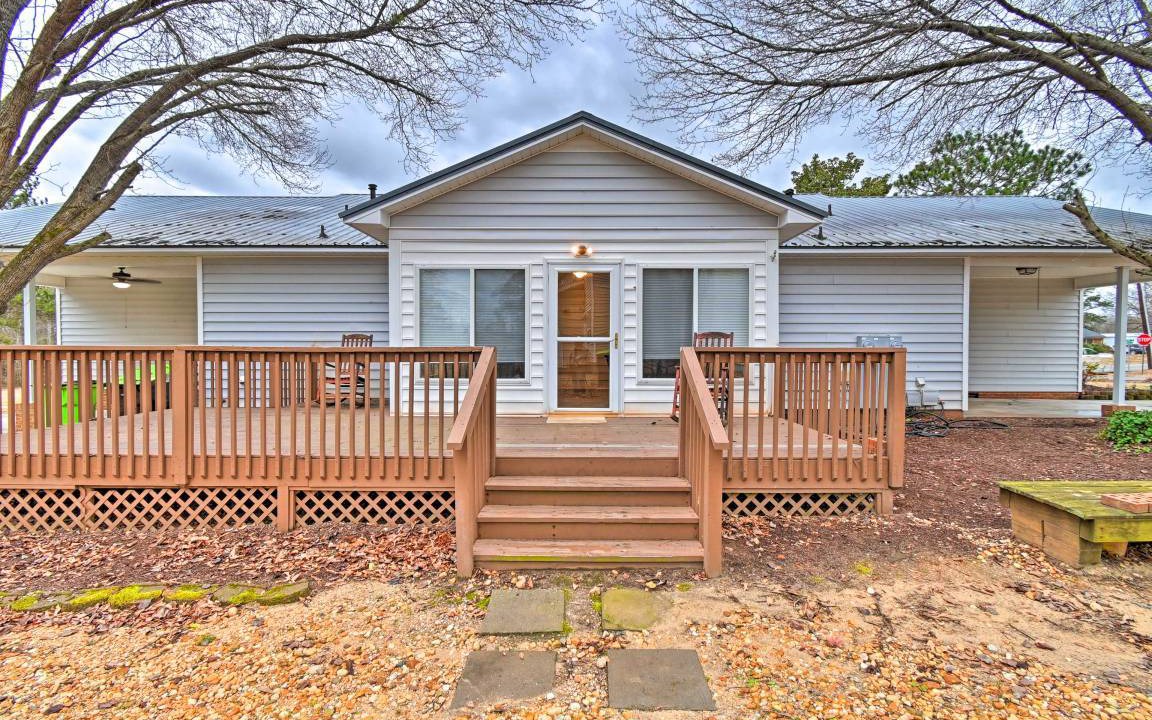 Lillington House | 120 m² House ∙ 2 bedrooms ∙ 4 guests