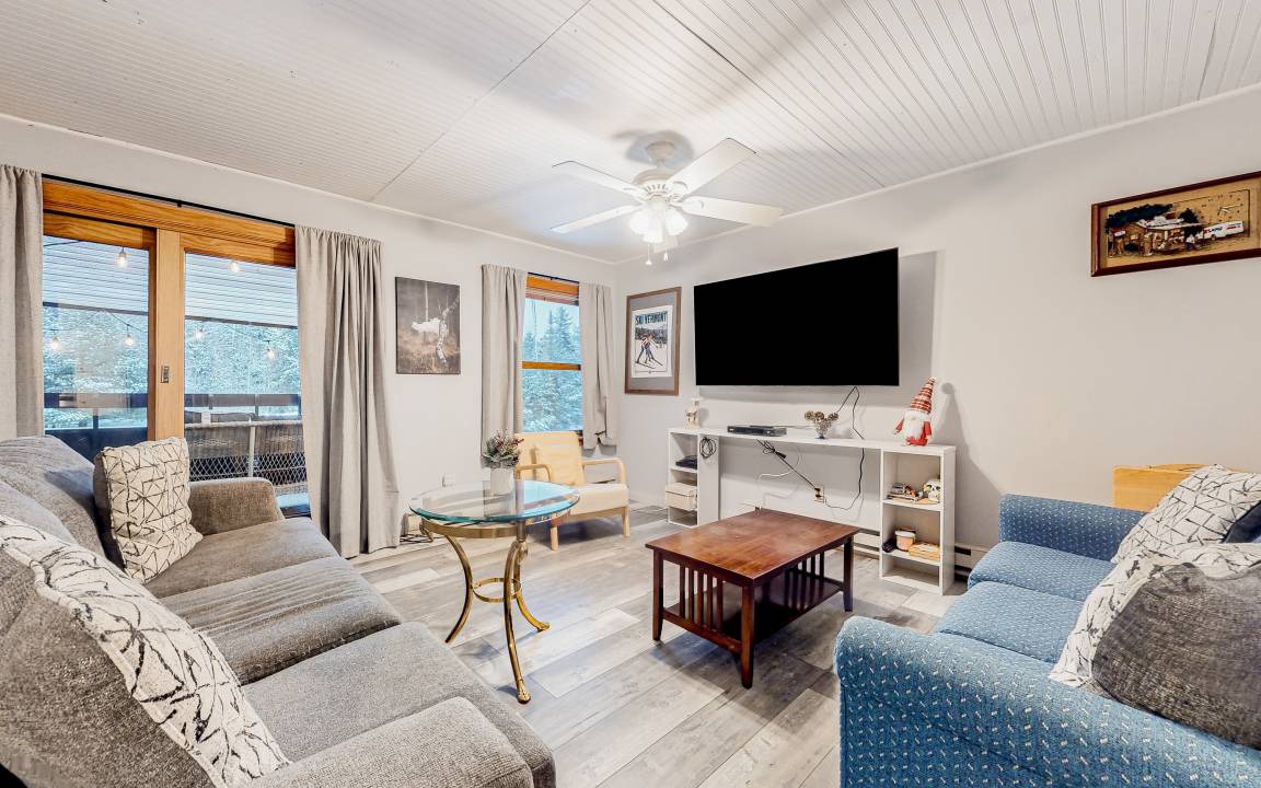 Mendon Condo | 121 m² Condo ∙ 2 bedrooms ∙ 8 guests