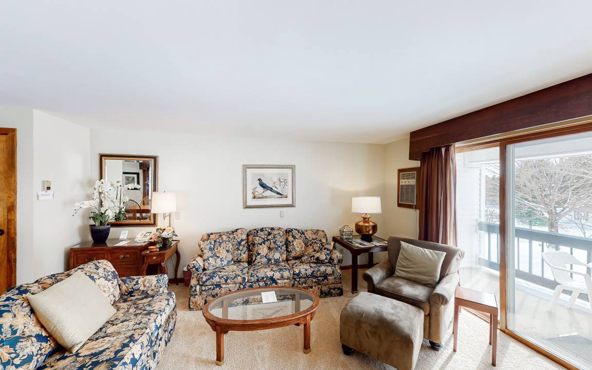 Stowe Area House | 121 m² House ∙ 2 bedrooms ∙ 6 guests