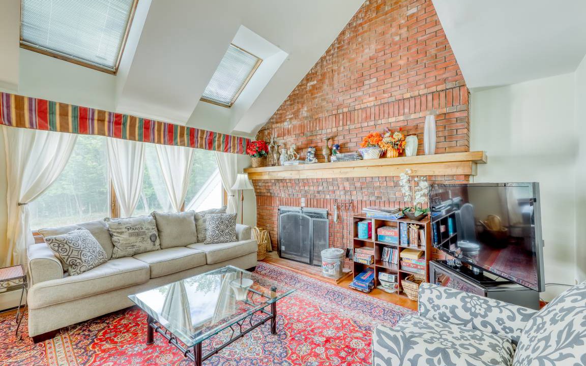 Central Vermont- Killington House | 122 m² House ∙ 3 bedrooms ∙ 7 guests