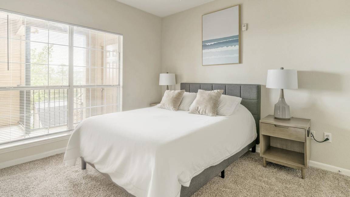 Southbelt/Ellington Apartment | 122 m² Apartment ∙ 2 bedrooms ∙ 4 guests