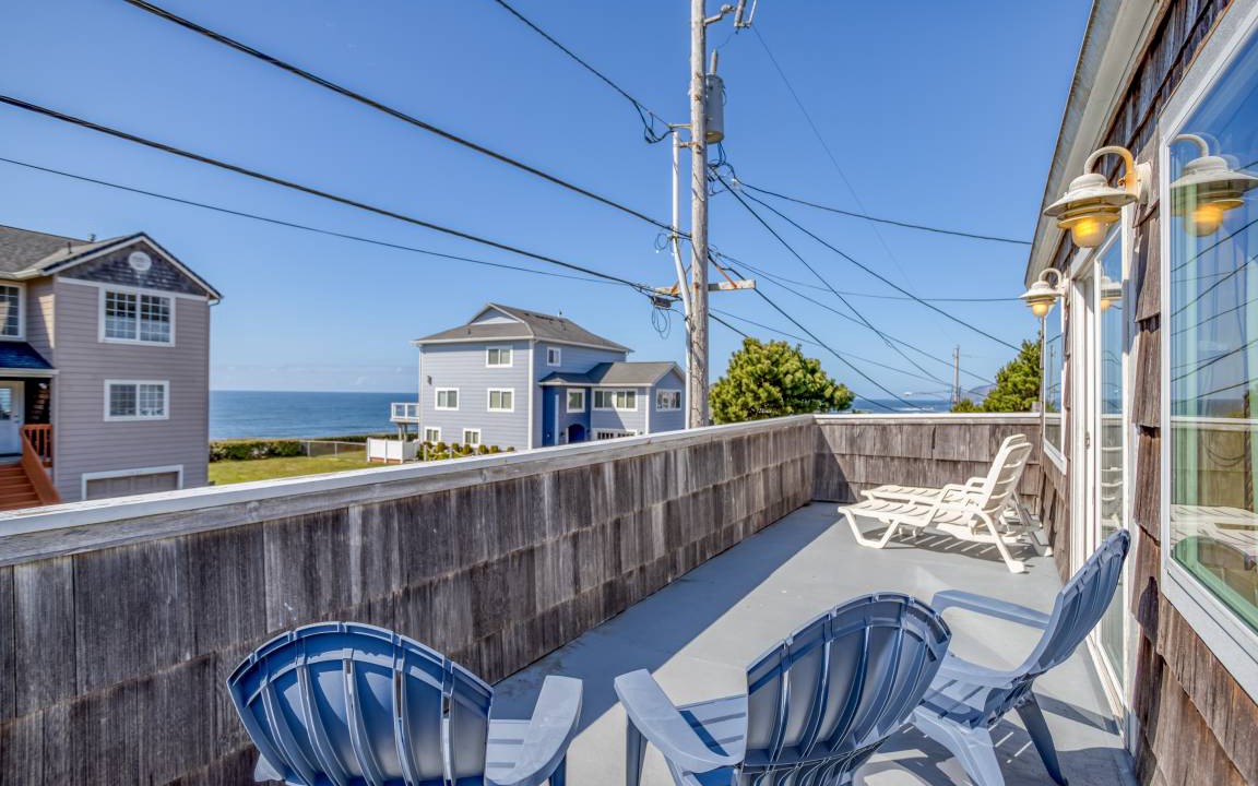 Lincoln City House | 124 m² House ∙ 2 bedrooms ∙ 6 guests