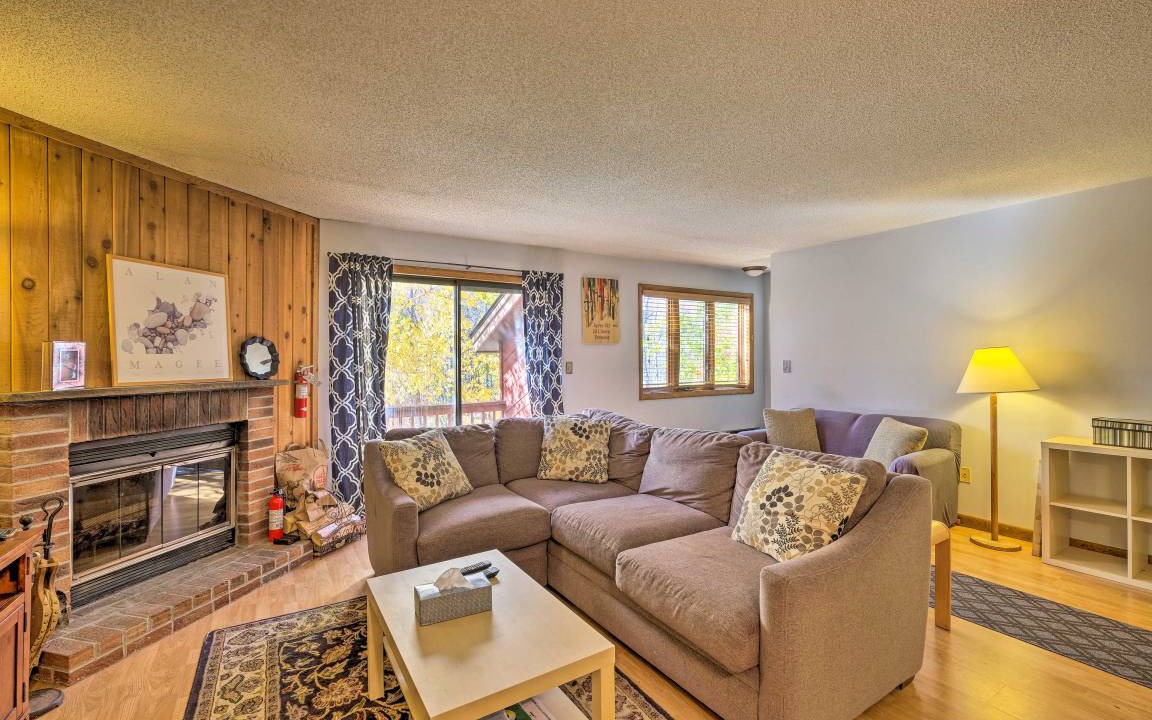West Dover Apartment | 125 m² Apartment ∙ 2 bedrooms ∙ 8 guests
