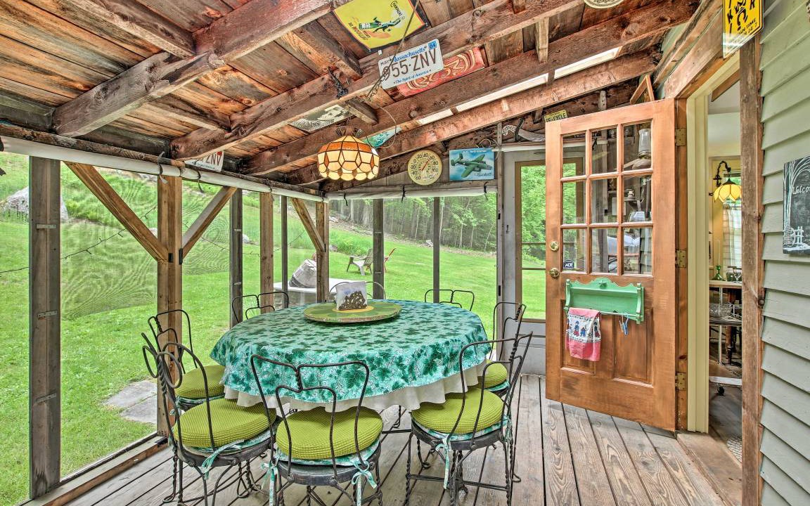 Northfield Cottage | 125 m² Cabin ∙ 2 bedrooms ∙ 2 guests