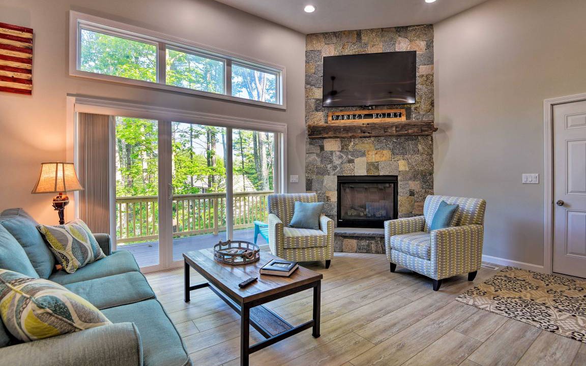 Gilford House | 125 m² House ∙ 3 bedrooms ∙ 13 guests