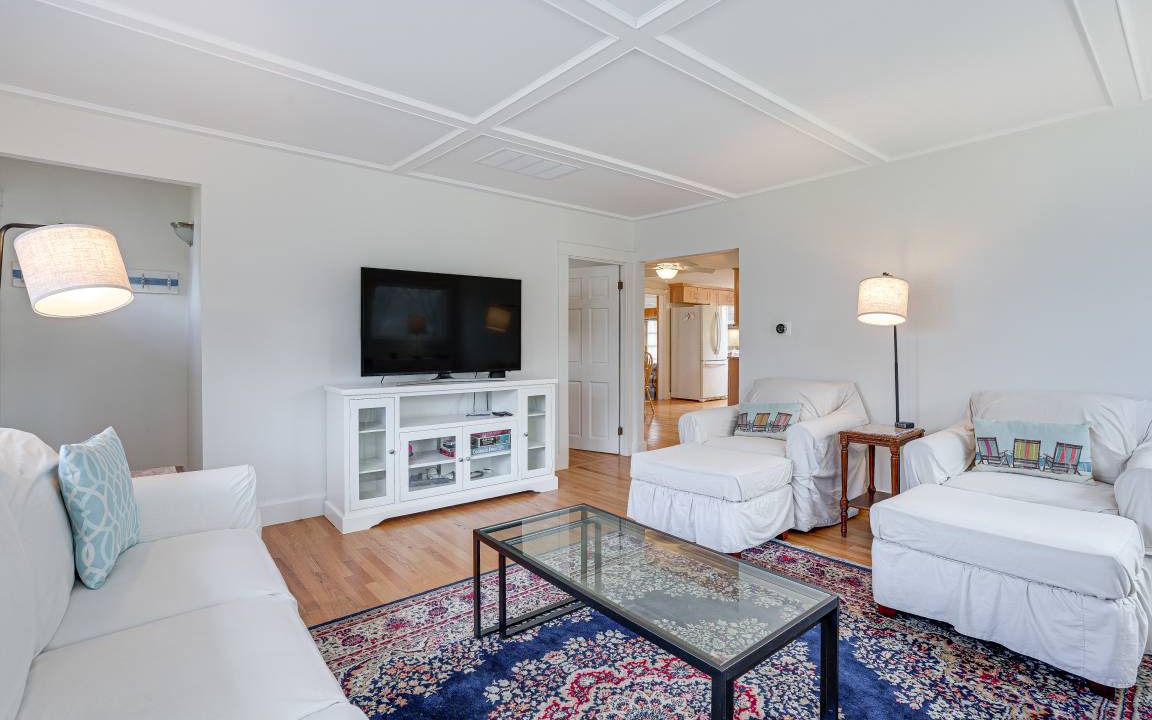 Gloucester House | 127 m² House ∙ 2 bedrooms ∙ 6 guests