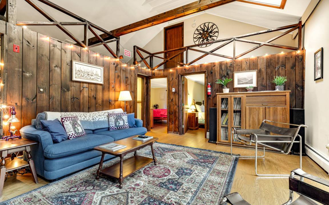 Central Vermont- Killington House | 127 m² House ∙ 2 bedrooms ∙ 4 guests