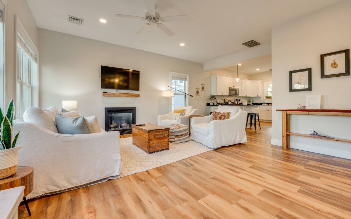 Arundel Cottage | 130 m² Cabin ∙ 2 bedrooms ∙ 5 guests