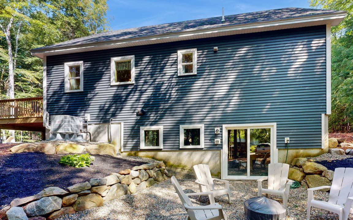 Wolfeboro House | 130 m² House ∙ 2 bedrooms ∙ 7 guests