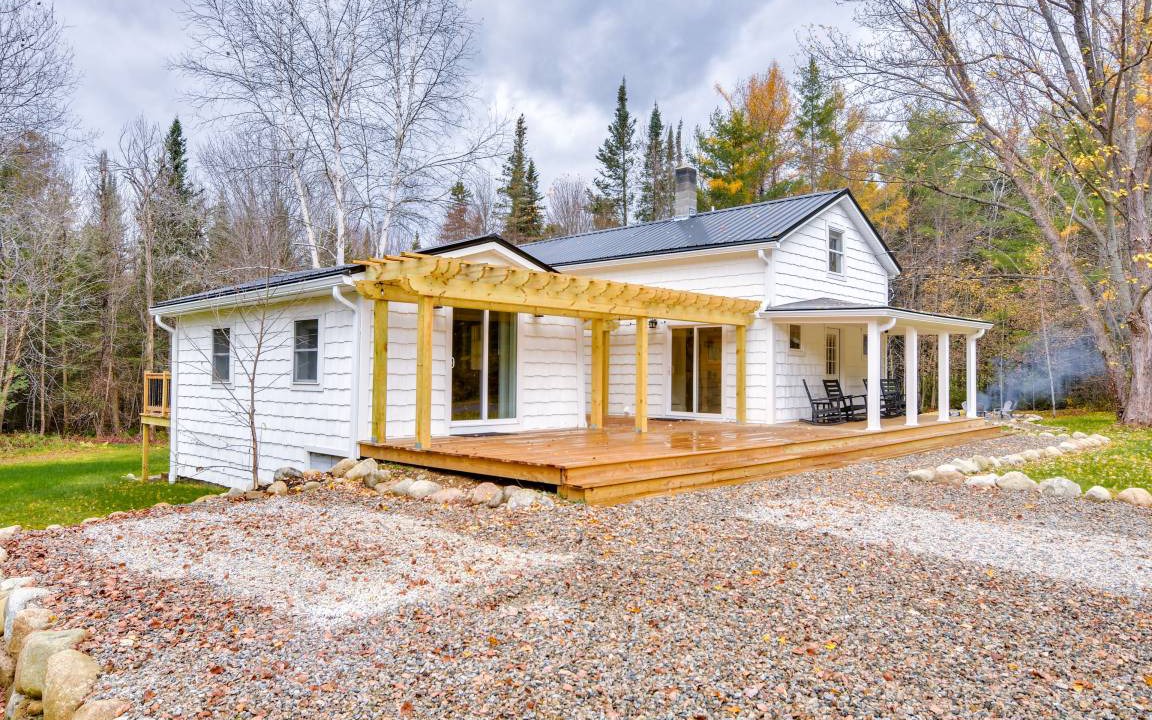 Stark House | 130 m² House ∙ 3 bedrooms ∙ 10 guests