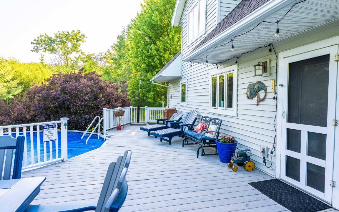 Hammondsport House | 130 m² House ∙ 3 bedrooms ∙ 6 guests