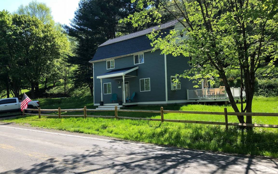Cooperstown House | 130 m² House ∙ 4 bedrooms ∙ 16 guests