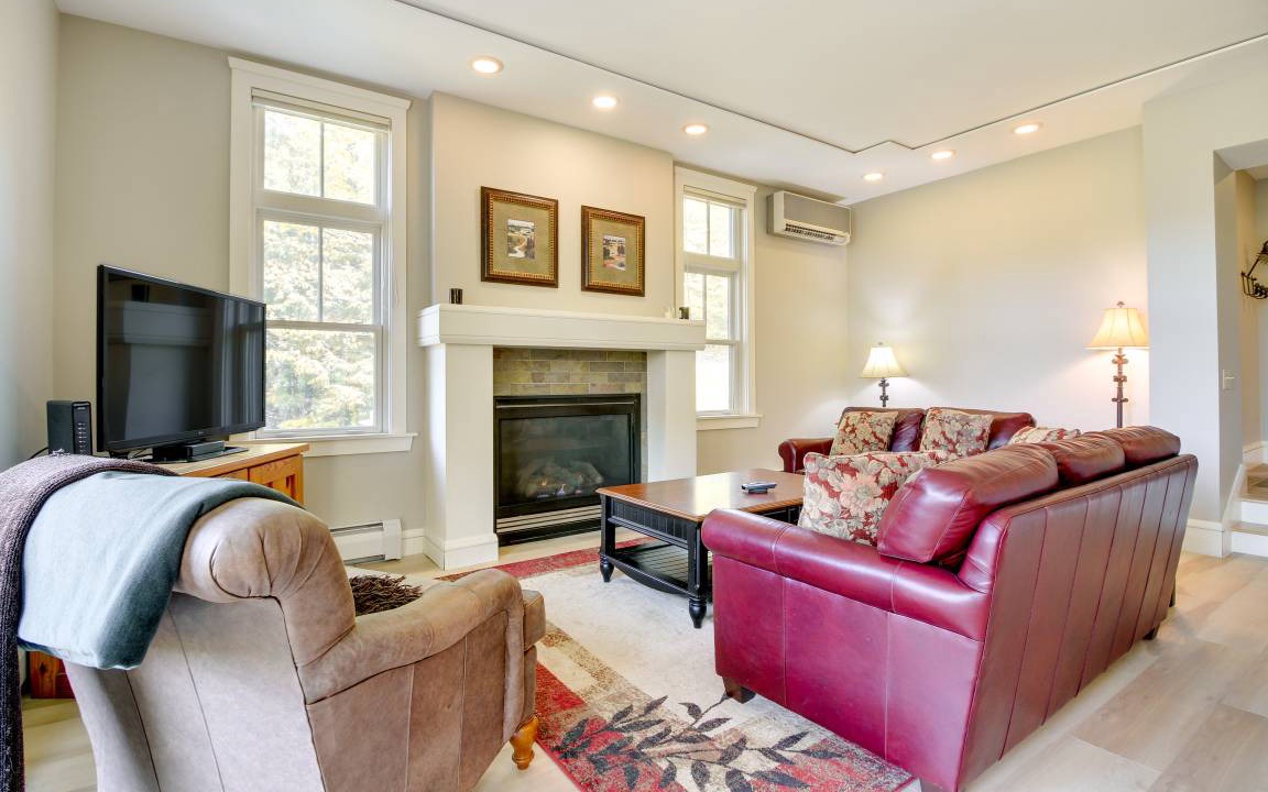 Proctorsville Apartment | 131 m² Apartment ∙ 3 bedrooms ∙ 6 guests
