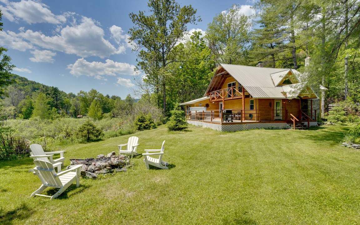 Stockbridge House | 134 m² House ∙ 3 bedrooms ∙ 8 guests