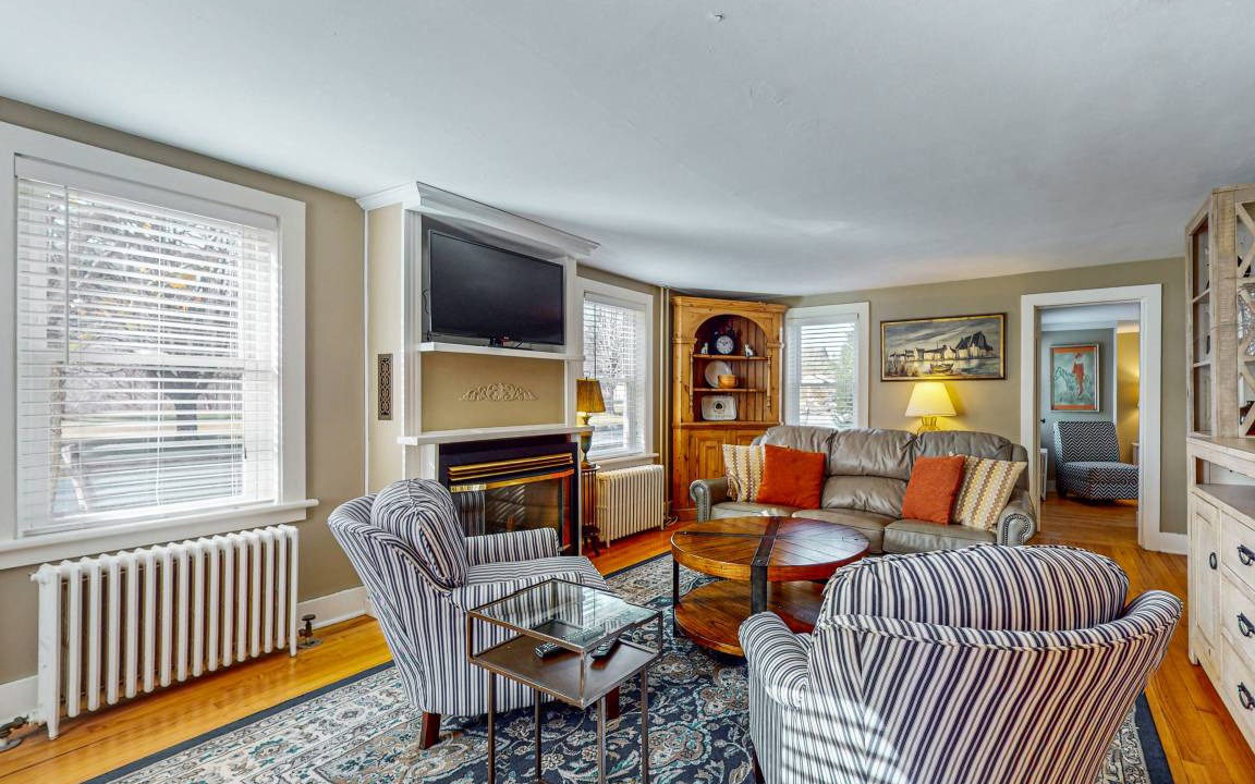 Dorset House | 137 m² House ∙ 3 bedrooms ∙ 6 guests