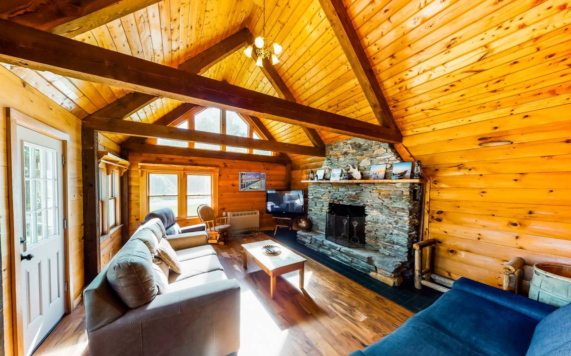 Green Mountains House | 137 m² House ∙ 3 bedrooms ∙ 8 guests