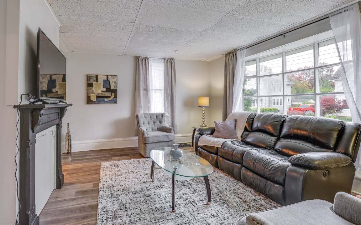 Auburn Apartment | 139 m² Apartment ∙ 2 bedrooms ∙ 4 guests
